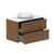 ADP Eli Wall Hung 900mm Single Center Bowl Vanity Cabinet