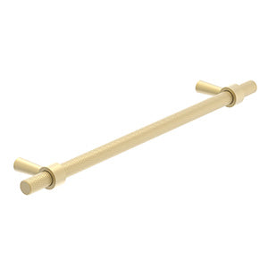 Brushed Brass