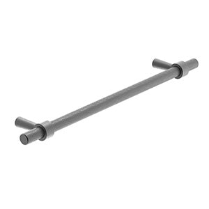 Brushed Gunmetal