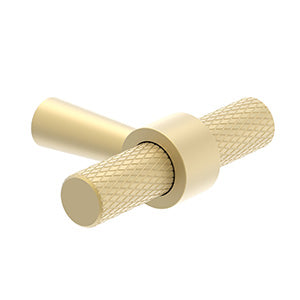 Brushed Brass