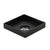 Stainless Steel Tile Insert Floor Waste | 50mm Outlet, Matte Black