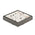 Stainless Steel Tile Insert Floor Waste | 75mm Outlet, Brushed Gunmetal