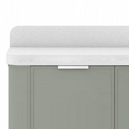 90mm Statement Benchtop Upgrade