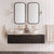 ADP Flo Wall Hung 1500mm Double Bowl Vanity Cabinet