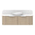 ADP Flo Wall Hung 1200mm Single Center Bowl Vanity Cabinet
