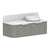 ADP Flo Wall Hung 1200mm Single Right Offset Bowl Vanity Cabinet