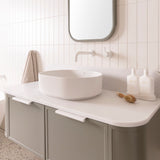 ADP Flo Wall Hung 1200mm Single Center Bowl Vanity Cabinet