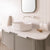 ADP Flo Wall Hung 1200mm Single Center Bowl Vanity Cabinet