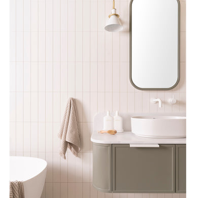 ADP Flo Wall Hung 1200mm Single Center Bowl Vanity Cabinet