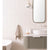ADP Flo Wall Hung 1200mm Single Center Bowl Vanity Cabinet