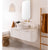 ADP Flo Wall Hung 1200mm Single Center Bowl Vanity Cabinet