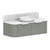 ADP Flo Wall Hung 1200mm Single Center Bowl Vanity Cabinet