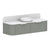 ADP Flo Wall Hung 1500mm Single Center Bowl Vanity Cabinet
