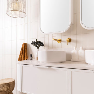 ADP Flo Wall Hung 1500mm Double Bowl Vanity Cabinet