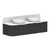 ADP Flo Wall Hung 1500mm Double Bowl Vanity Cabinet