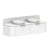 ADP Flo Wall Hung 1500mm Double Bowl Vanity Cabinet