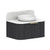 ADP Flo Wall Hung 750mm Single Center Bowl Vanity Cabinet
