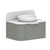 ADP Flo Wall Hung 750mm Single Center Bowl Vanity Cabinet