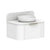 ADP Flo Wall Hung 750mm Single Center Bowl Vanity Cabinet