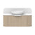 ADP Flo Wall Hung 900mm Single Center Bowl Vanity Cabinet