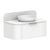 ADP Flo Wall Hung 900mm Single Center Bowl Vanity Cabinet