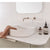 ADP Flo Wall Hung 900mm Single Center Bowl Vanity Cabinet
