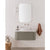 ADP Flo Wall Hung 900mm Single Center Bowl Vanity Cabinet