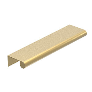 Brushed Brass