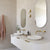 ADP Waverley Wall Hung 1800mm Double Bowl Vanity Cabinet