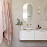 ADP Waverley Wall Hung 1800mm Double Bowl Vanity Cabinet