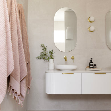 ADP Waverley Wall Hung 1800mm Double Bowl Vanity Cabinet