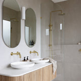 ADP Waverley Wall Hung 1500mm Double Bowl Vanity Cabinet