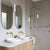 ADP Waverley Wall Hung 1500mm Double Bowl Vanity Cabinet