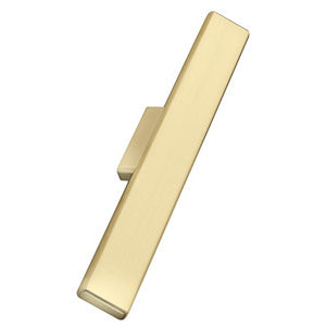 Light Brushed Brass