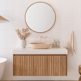 ADP Harper Wall Hung 1135mm Single Center Bowl Vanity Cabinet