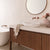 ADP Harper With Legs Floor Mount 1500mm Single Center Bowl Vanity Cabinet