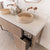 ADP Harper With Legs Floor Mount 1800mm Double Bowl Vanity Cabinet