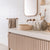 ADP Harper With Legs Floor Mount 1800mm Double Bowl Vanity Cabinet