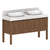 ADP Harper With Legs Floor Mount 1500mm Double Bowl Vanity Cabinet