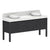 ADP Harper With Legs Floor Mount 1800mm Double Bowl Vanity Cabinet