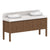 ADP Harper With Legs Floor Mount 1800mm Double Bowl Vanity Cabinet