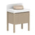 ADP Harper With Legs Floor Mount 750mm Single Center Bowl Vanity Cabinet