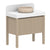 ADP Harper With Legs Floor Mount 900mm Single Center Bowl Vanity Cabinet