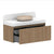 ADP Harper Wall Hung 1135mm Single Center Bowl Vanity Cabinet