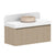 ADP Harper Wall Hung 1135mm Single Center Bowl Vanity Cabinet