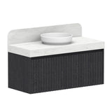 ADP Harper Wall Hung 1135mm Single Center Bowl Vanity Cabinet