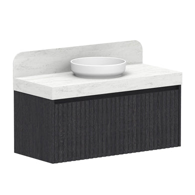 ADP Harper Wall Hung 1135mm Single Center Bowl Vanity Cabinet