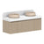 ADP Harper Wall Hung 1435mm Double Bowl Vanity Cabinet