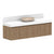 ADP Harper Wall Hung 1735mm Single Center Bowl Vanity Cabinet