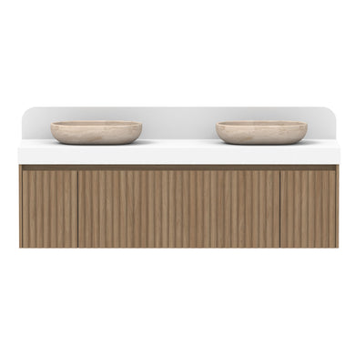 ADP Harper Wall Hung 1735mm Double Bowl Vanity Cabinet